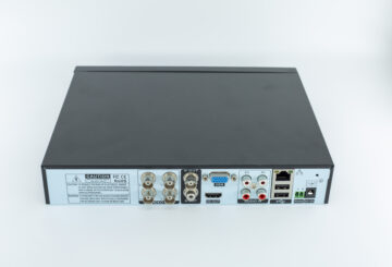 X5 Tech YT-604 5Mp 4 Kanal V-OUT Xmeye Hybrid DVR