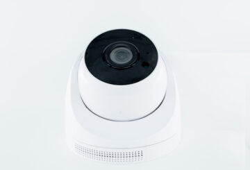 X5 Tech YT-343 IP 5Mp 3 Array LED 3,6mm Dome Kamera
